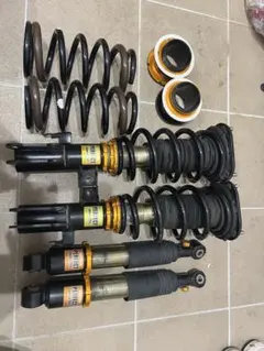 ストリートライド 車高調 抜け無し スズキ MH23S、MK21S、HE22S等 ストリートライド 車高調 抜け無し スズキ MH23S、MK21S、HE22S等