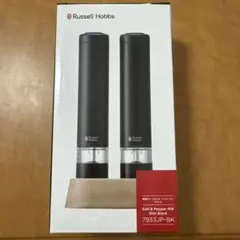 お*ち様 Russell Hobbs 電動ミル ソルト＆ペッパー ミニ 7933のサムネイル