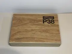 マルゼン ワルサー P38 ブローバック　ac41 ブラック　箱・説明書ありのサムネイル