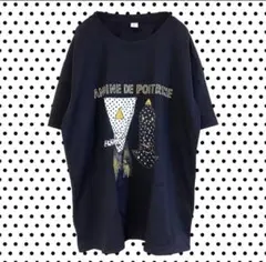 アンジーヌ・ド・ポワトリーヌ Tシャツ 3XL ( ※Lサイズ相当 ) B