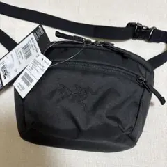 アークテリクス マンティス1 BlackⅡ