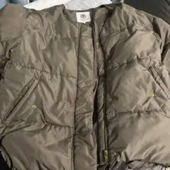 Lugnoncure ベージュ ダウンジャケット M