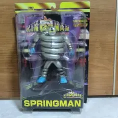 浪漫堂キン肉マンスプリングマン まとめ買い歓迎】浪漫堂 浪曼堂 キン肉マン スプリングマン - メルカリ
