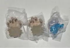 ドラゴンクエスト まちぼうけ フィギュア 3個セット(しびれくらげ&マドハンド)