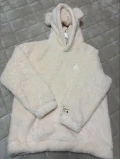 Tokyo Disney Resort フリースパーカー M