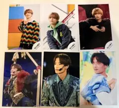 なにわ男子 高橋恭平 写真 6枚