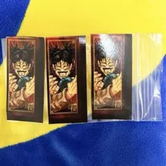 呪術廻戦 特級の名を冠する者たち ステッカー 最強ジャンプ 非売品 脹相