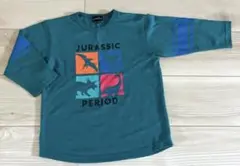 七分袖Tシャツ【ユナイテッドアローズ】125 恐竜　ダイナソー