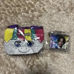 JSB FOREVER ONE ガチャ　小林直己セット