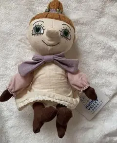 ムーミンバレーパーク限定 ミムラ姉さん ぬいぐるみ 新品 - メルカリ
