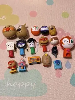 アンパンマン　ガチャガチャ　おもちゃ　まとめ売り