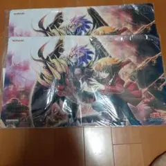 遊戯王 海外 公式 プレイマット ユベル HOBBY LEAGUE 遊戯王 海外 公式 プレイマット ユベル HOBBY LEAGUE - メルカリ
