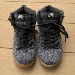 送料込　Nike DUNK SB HIGH PRO WARMTH