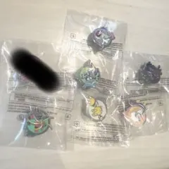 非売品 vaundy vaws 初期 ピンバッジ FCラリー 完走特典 - メルカリ