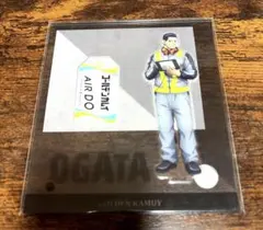 AIRDO×ゴールデンカムイ コラボ アクリルスタンド 尾形百之助　エアドゥ