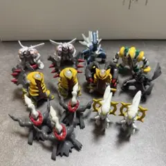 デジモン アクションフィギュアセット　ジャンク デジモン アクションフィギュア 6体セット ジャンク - メルカリ