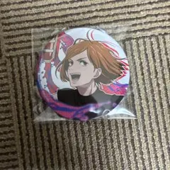 呪術廻戦 セガラッキーくじ SPLASH×BATTLE 釘崎野薔薇 缶バッチ