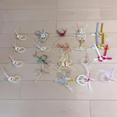 水引飾り 20点セット