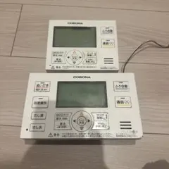 Panasonic エコキュート　リモコンセット922 Panasonic（パナソニック） エコキュート リモコン HE-NQWLW