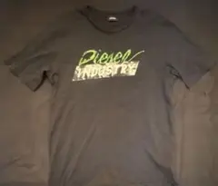 Diesel グラフィックプリント Tシャツ M