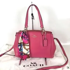 お値下げ⭐︎新品未使用⭐︎COACH バニティバッグ ピンク コーチ COACH バッグ （ピンク） -ファッション通販 FASHION WALKER