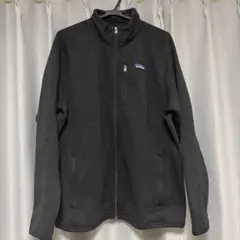 Patagonia パタゴニア ベターセーター 未使用 Lサイズ　黒　ブラック