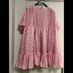 2025年最新】sister jane ワンピース ピンクの人気アイテム - メルカリ