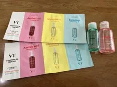 VT クレンジングオイル トライアルセットのサムネイル