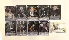 家庭教師ヒットマンREBORN! CCG ヴァリアーセット 10枚セット - メルカリ