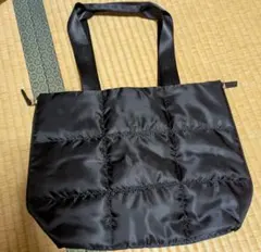 キルティングバッグ トートバッグ