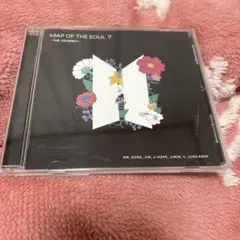 MAP OF THE SOUL 7 'THE JOURNEY' CD BTS