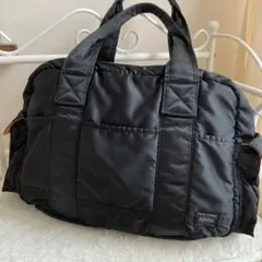 入手困難❗️PORTER★ポーター★タンカー★ダッフルバッグ★ボストン★ブラック