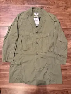 JUNYA WATANABE MAN x NEEDLES C901 コート - メルカリ