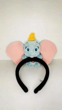 ディズニー　ダンボ カチューシャ