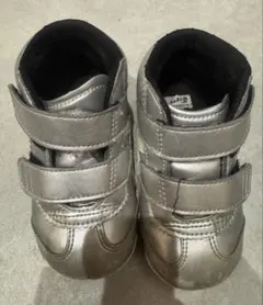 Onitsuka Tiger ★シルバー スニーカー