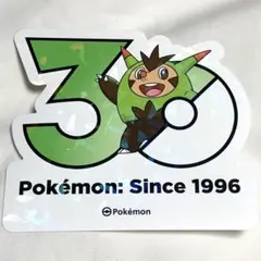 オーガポン ポケモン30周年 キミにあえた！ ポケセンオンライン
