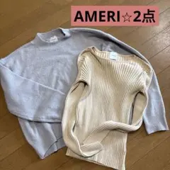 アメリ⭐︎2点のサムネイル