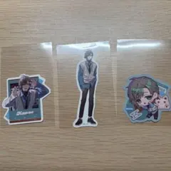 にじさんじ　叶　ステッカー