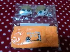 Travis Japan　松倉海斗　ヘアバンド＆前髪クリップ