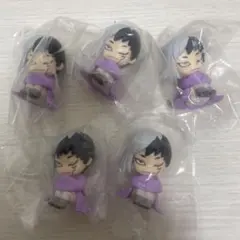 Dr.STONE あさぎりゲン　５個　2500
