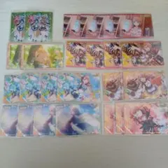 花里みのり まとめ売り ウエハース 25枚