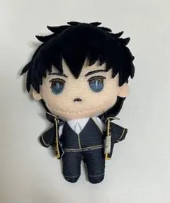 銀魂 土方十四郎 ぬいぐるみ グッズ-マスコット】銀魂 ぬいぐるみマスコット/土方十四郎