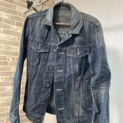 デニムジャケット ジージャンのサムネイル