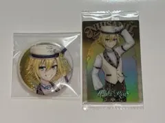 にじさんじ ウエハース 缶バッジビスケット 卯月コウ