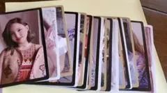 TWICE MORE&MORE 特典トレカ