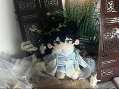 崩壊スターレイル 丹恒 着せ替えぬいぐるみ 本体 洋服付き 20cm - メルカリ