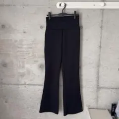 PRISMA ブラック ヨガパンツ Lサイズ