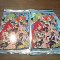 ひみつのアイプリ 入場者プレゼント 第三弾 カルテットスター 映画特典 第3弾