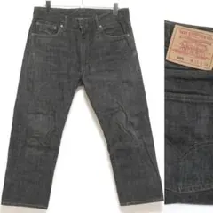 W33 02年 日本製 Levi