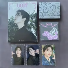 Stray Kids Do It Accordion PLVE ハン セット